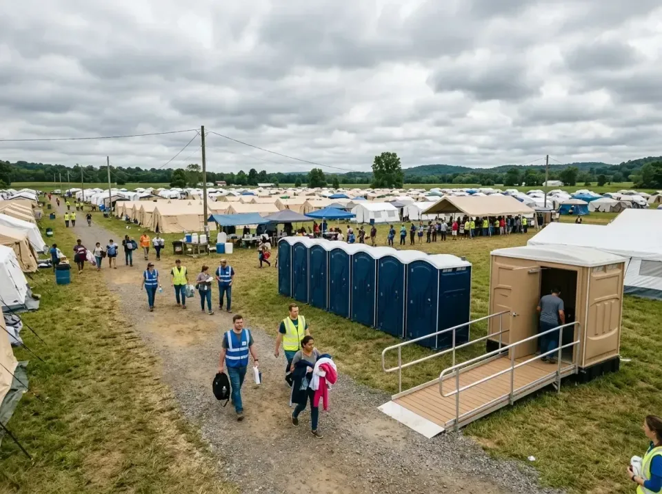 disaster-relief-camp-restrooms-010 — frequently asked questions, Dumpster & Portable Bathrooms Rental in Varnell, GA